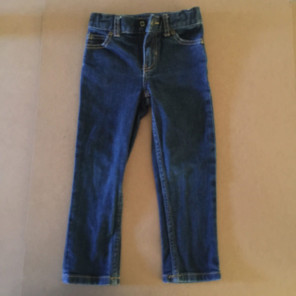 Carter's Boy's Denim Skinny Jeans